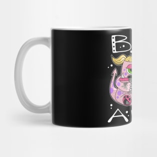 Buy More Art Monster with Clay Vase Mug